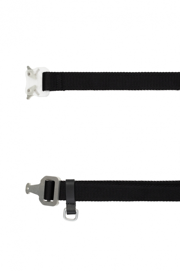 Belt with rollercoaster buckle 1017 ALYX 9SM